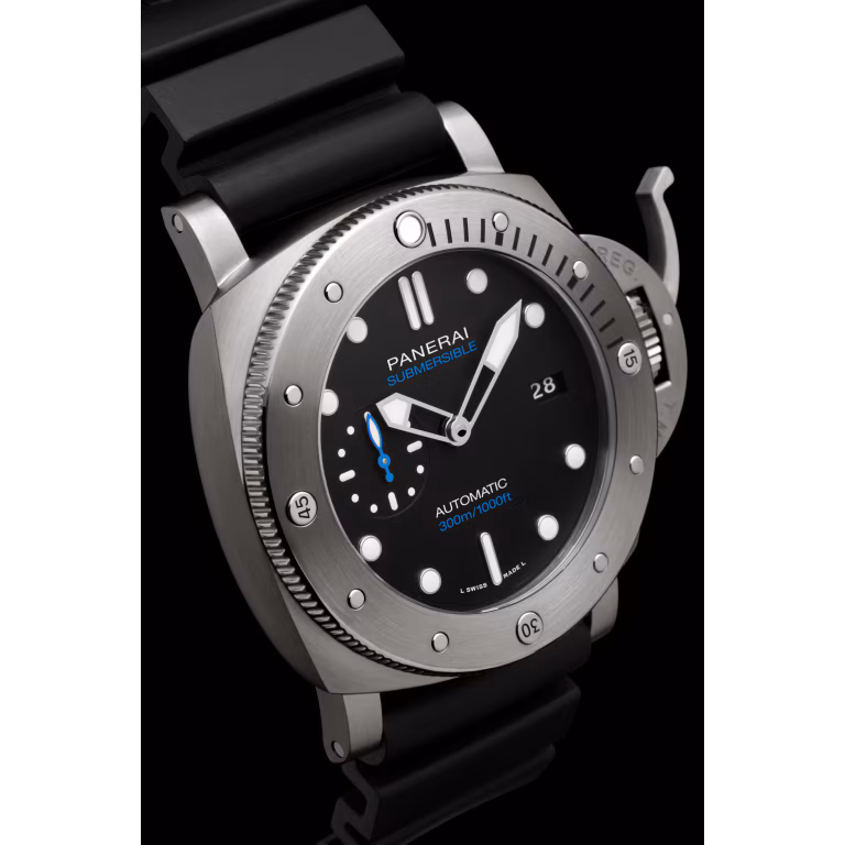 Panerai Submersible Titanio 47mm PAM02305