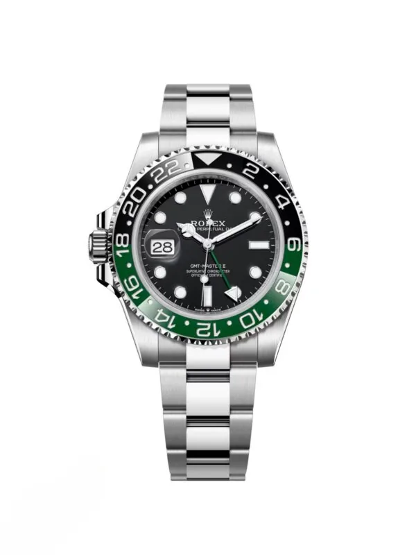 RLX GMT-Master II 40mm 126720VTNR-0002/0003