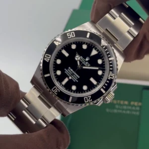 Rolex Submariner 41mm 124060