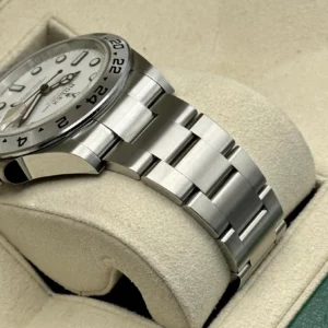 Rolex Explorer II 226570 42mm White Dial Men’s Watch