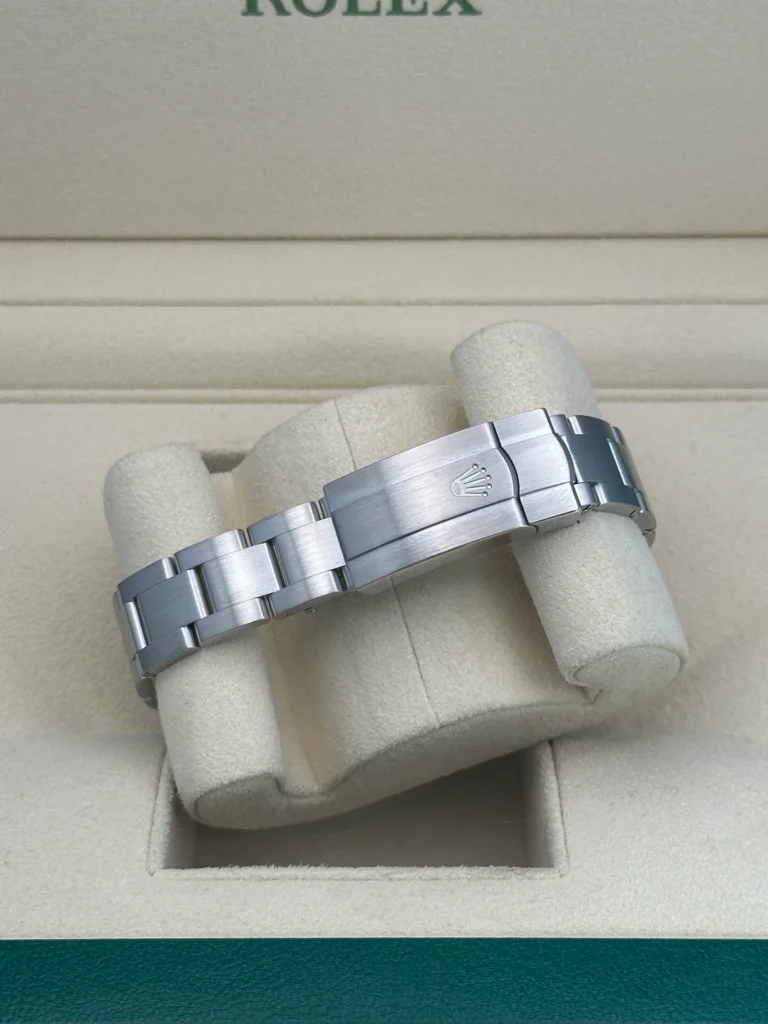 RLX Oyster Perpetual 31mm 276200-0011 Green Dial Oyster Bracelet Watch