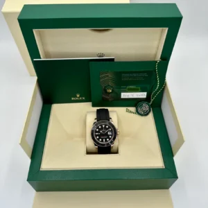 RLX Yacht-Master M126655-0002 40mm