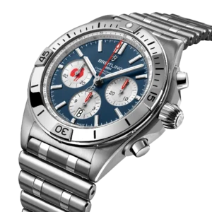 Breitling Chronomat B01 42 Six Nations France AB0134A81C1A1