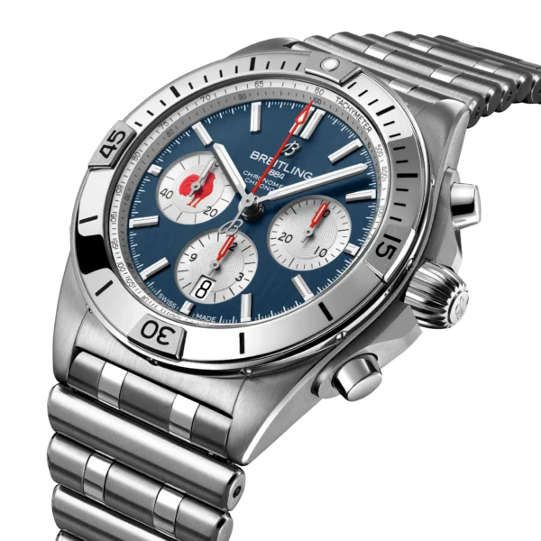 Breitling Chronomat B01 42 Six Nations France AB0134A81C1A1