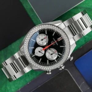 TAG Heuer Carrera Chronograph Automatic 44mm Steel CBN2A12.BA0643
