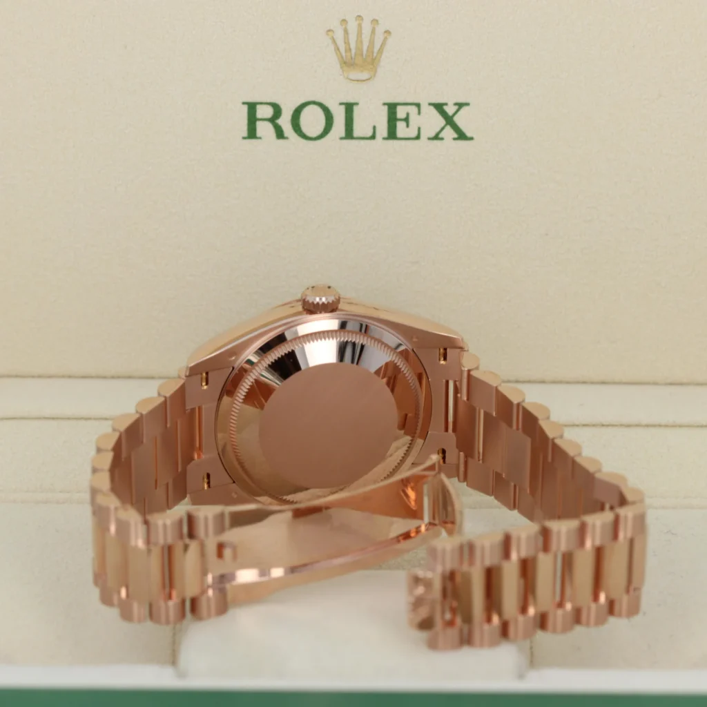 RLX Day-Date M128235-0050 36mm