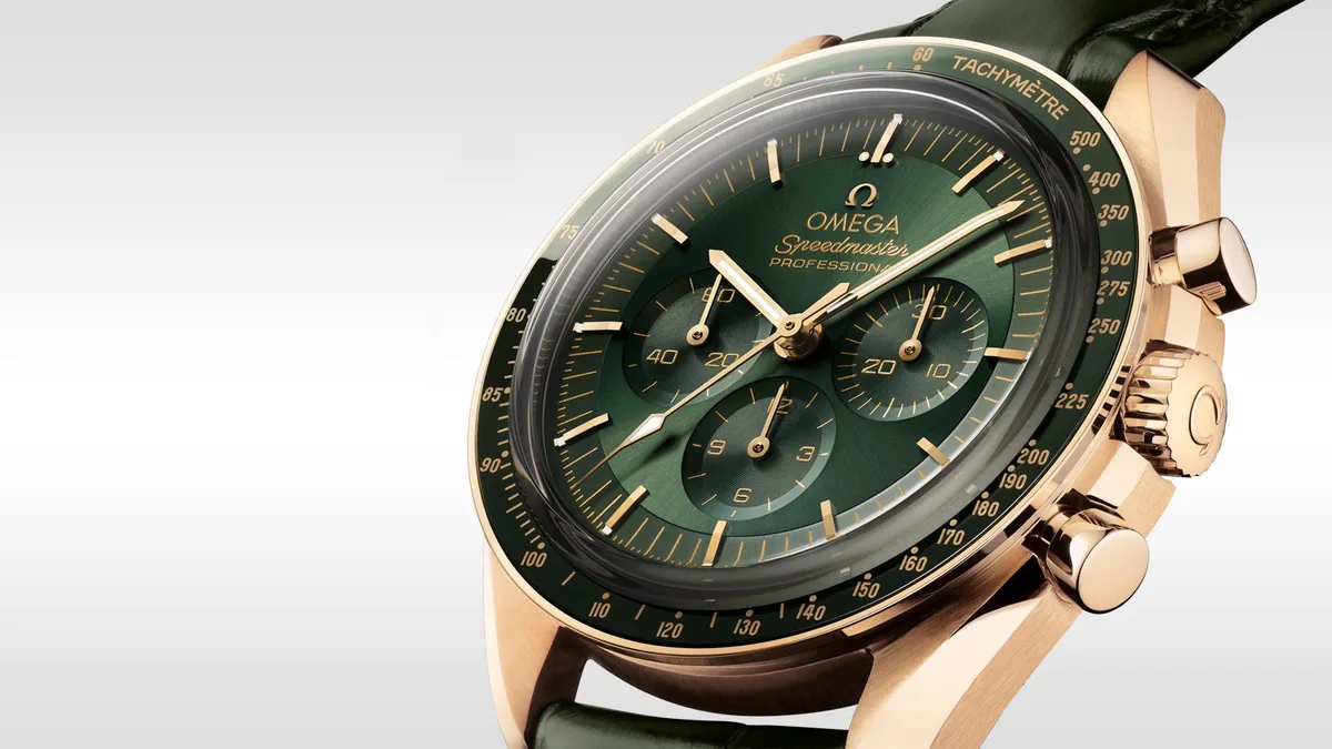 ᐈ Годинник чоловічий 【Omega Speedmaster Moonwatch 310.63.42.50.10.001】 Купити в Києві, ціни | Watches Master