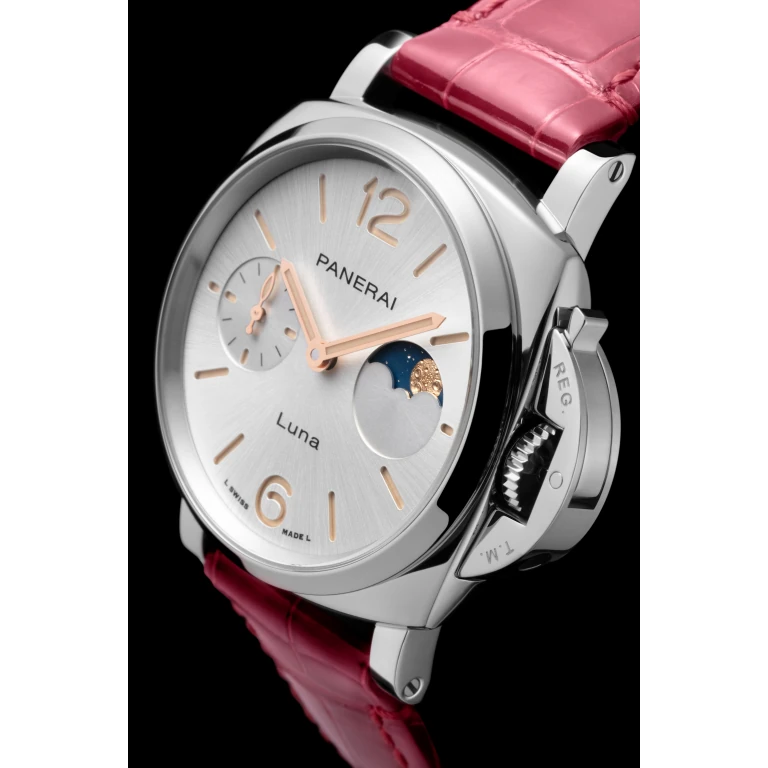 【7A Quality】Panerai Luminor Due Luna 38mm PAM01557