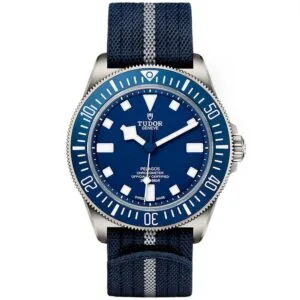TUDOR x Marine Nationale Pelagos FXD 42mm Men's Automatic Watch M25707B/24-0001