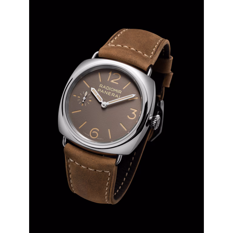 Panerai Radiomir Otto Giorni 45mm PAM01384/PAM01385