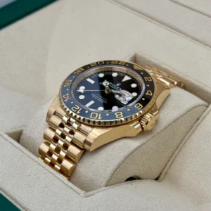 RLX GMT-Master II 126718grnr 40mm