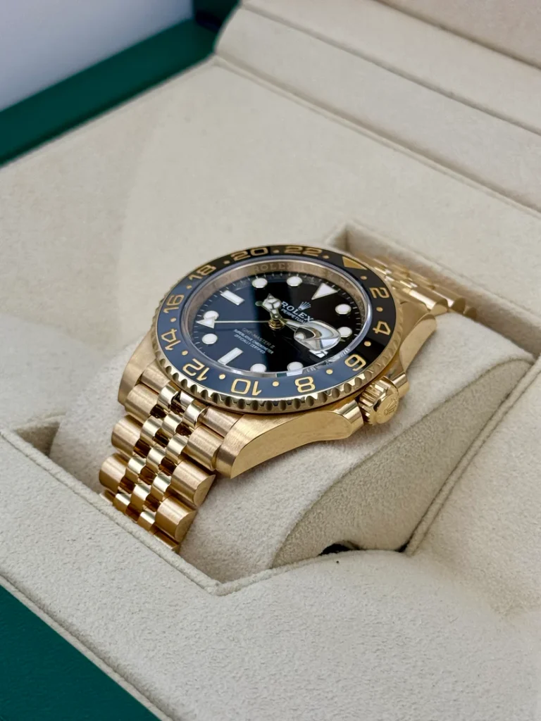 RLX GMT-Master II 126718grnr 40mm
