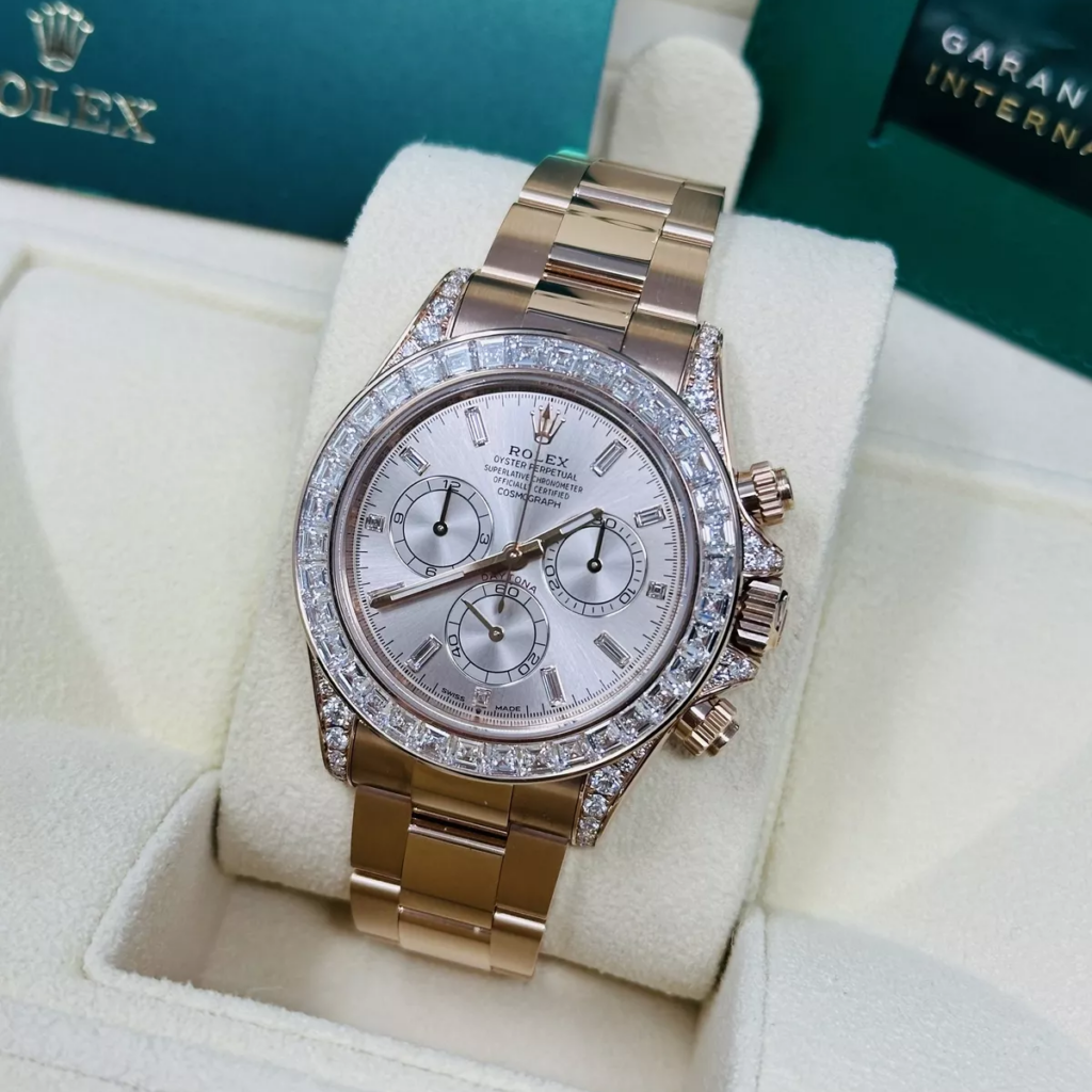 RLX Cosmograph Daytona 126595TBR 40mm
