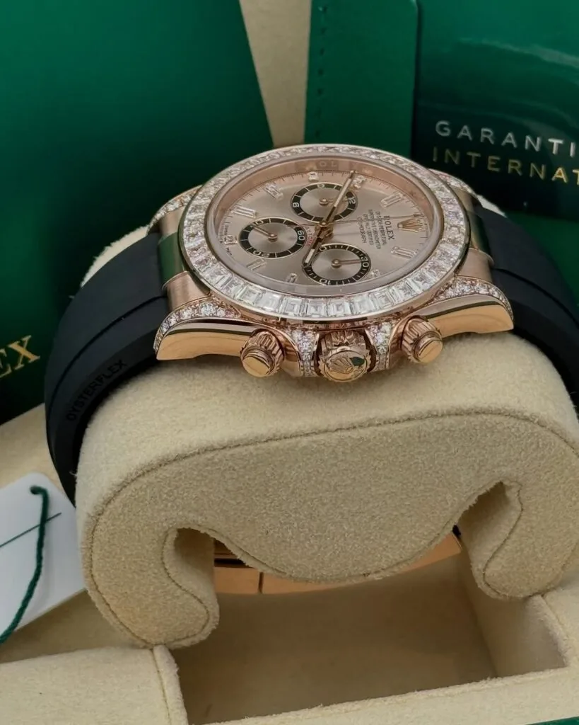 Rolex Cosmograph Daytona 126535RBR 40mm