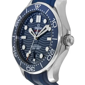Omega 210.32.42.20.03.001 Seamaster Diver 300M Co Axial Master - New