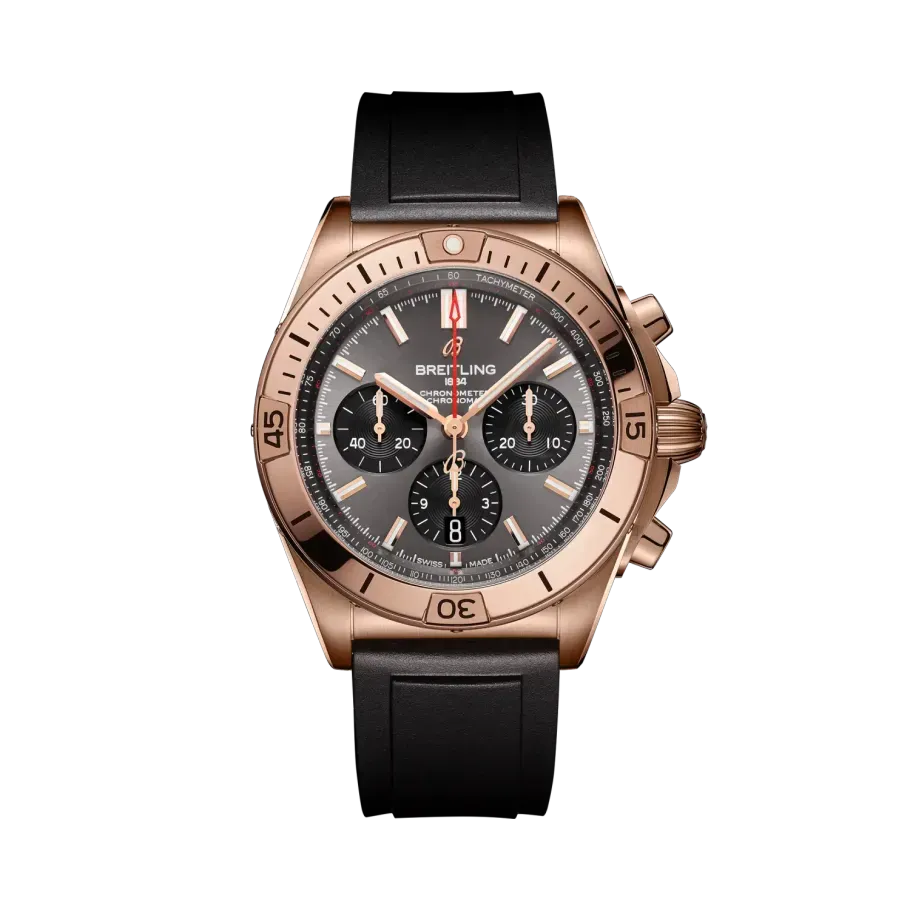 Breitling Watch Chronomat B01 42mm RB0134101B1S1