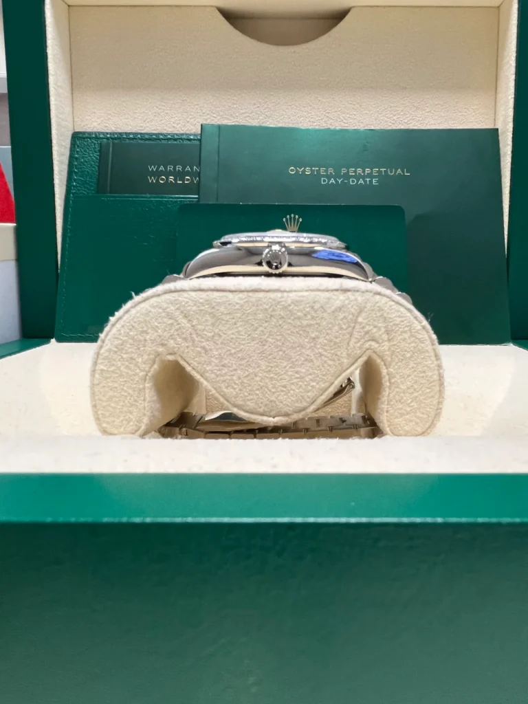 RLX Day-Date M128349RBR-0010 36mm