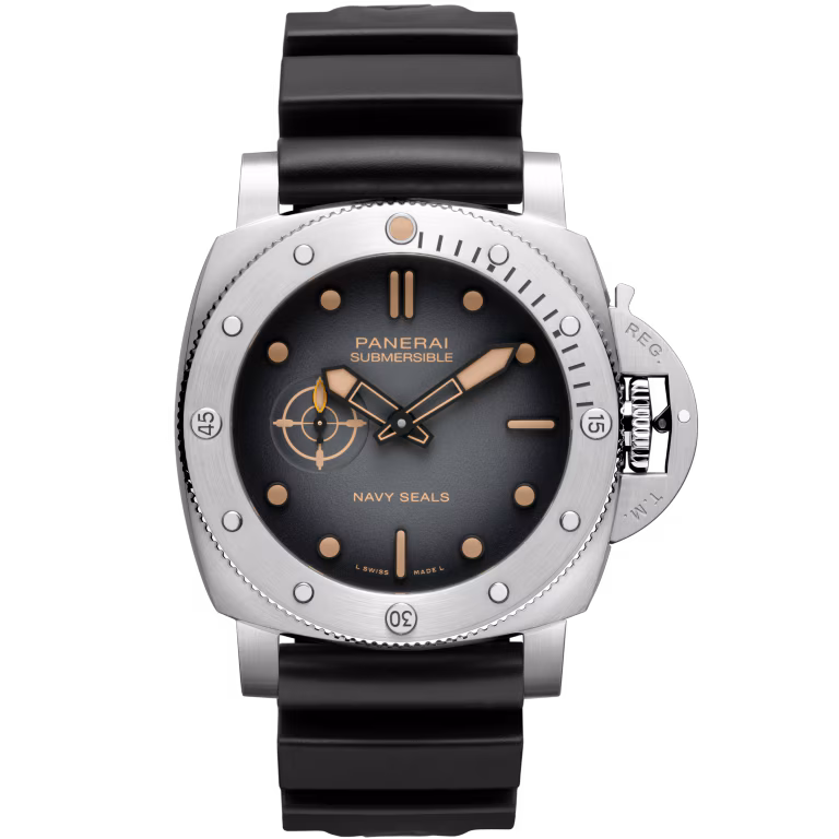 Panerai Submersible QuarantaQuattro Navy SEALs 44mm PAM01518