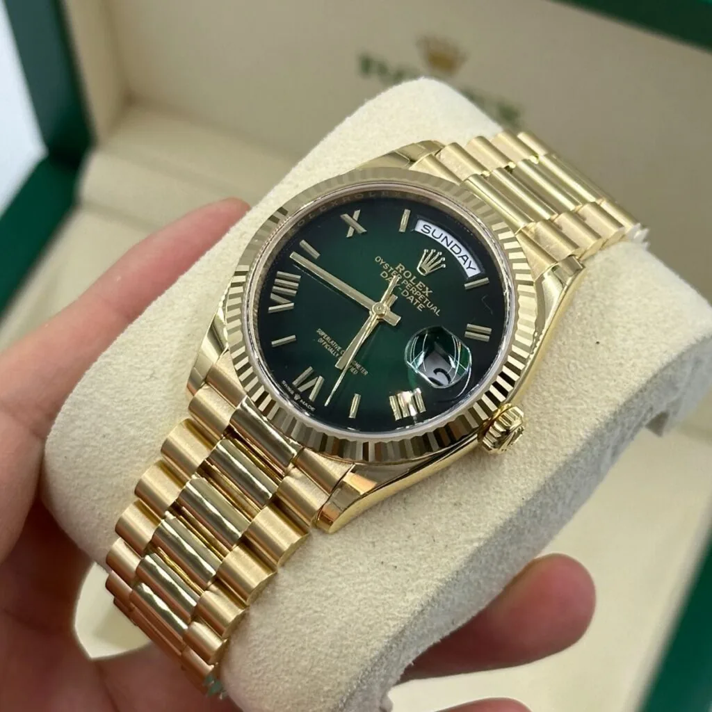 RLX Day-Date M128238-0118 36mm