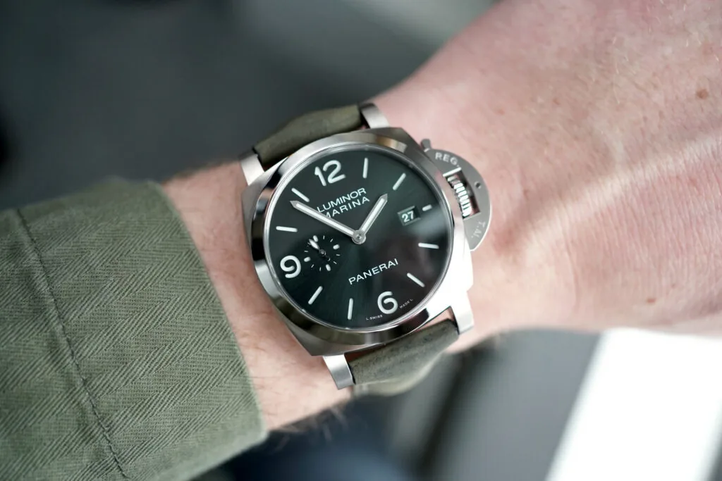 Panerai Luminor Marina Titanio 44mm PAM03325
