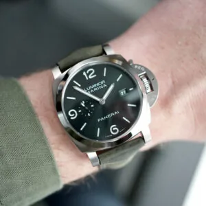 Panerai Luminor Marina Titanio 44mm PAM03325