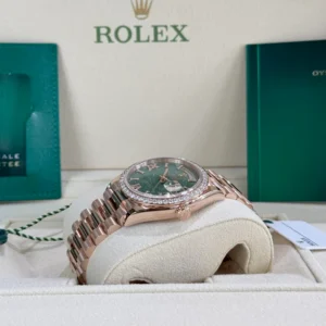 RLX Day-Date M128345RBR-0068 36mm