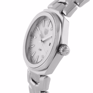 TAG Heuer Link Date Quartz Date Mother Of Pearl 32mm Ladies Watch WBC1310.BA0600