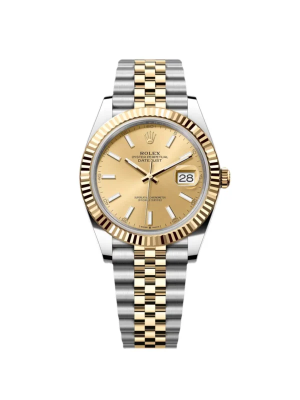 【 VIP Super Clone】RLX Datejust 41mm 126333