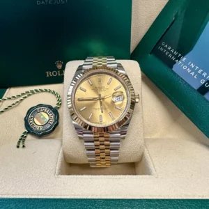 【 VIP Super Clone】RLX Datejust 41mm 126333