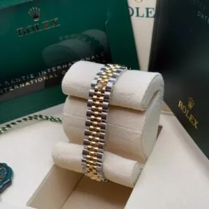 RLX Lady-Datejust 31mm 279173 Mother of Pearl Diamond Dial Oyster Bracelet
