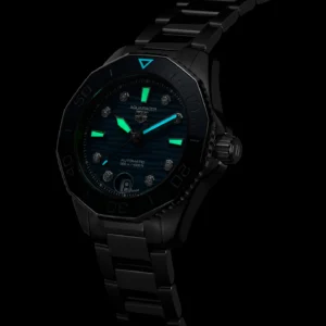 TAG Heuer Aquaracer Professional 300 Automatic 36mm Ladies Watch WBP231B.BA0618