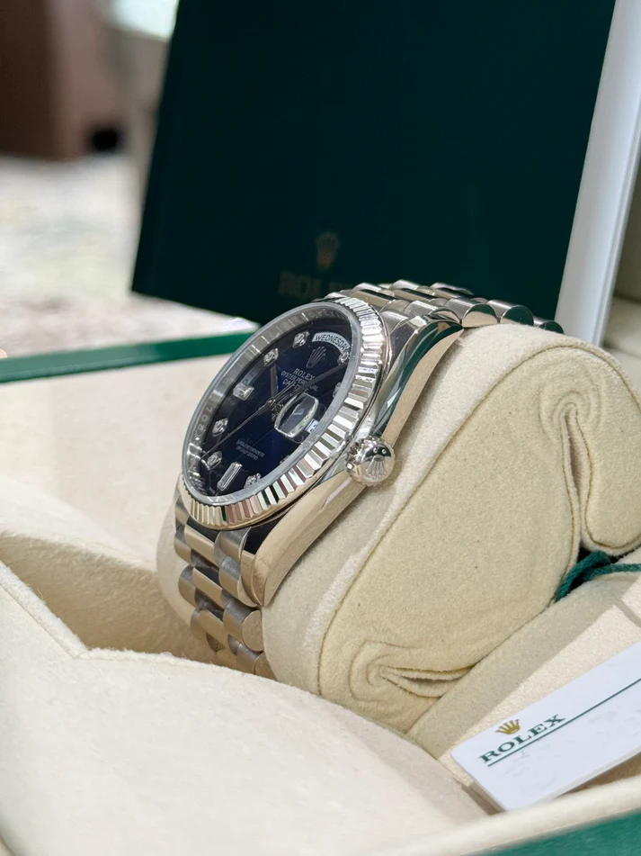 RLX Day-Date M128239-0023 36mm