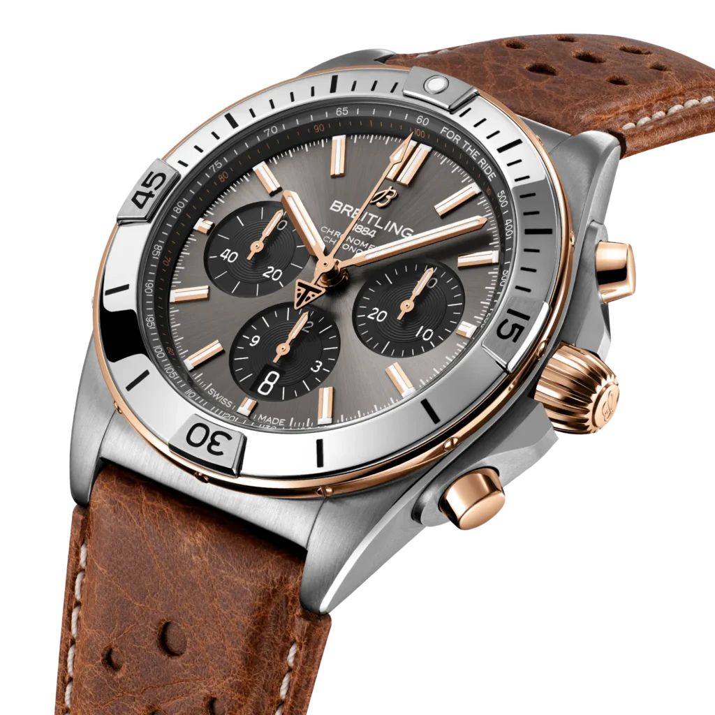 Breitling Chronomat B01 42 Triumph TB0134101M1X1