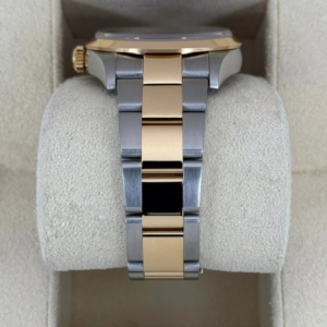 RLX Explorer 124273-0001 Black 36mm Men’s Watch