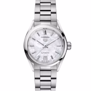 TAG Heuer Carrera Three-Hand 29mm Automatic Ladies Watch WBN2410.BA0621