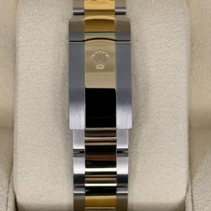 RLX Datejust 36mm 126203 White Dial Domed Bezel Jubilee Bracelet
