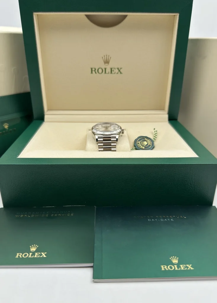 RLX Day-Date M128239-0005 36mm