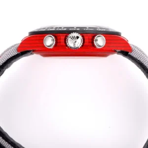 Rolex Cosmograph Daytona DIW Carbon AVIA Red 40mm Replica 1:1 – Top Quality Version