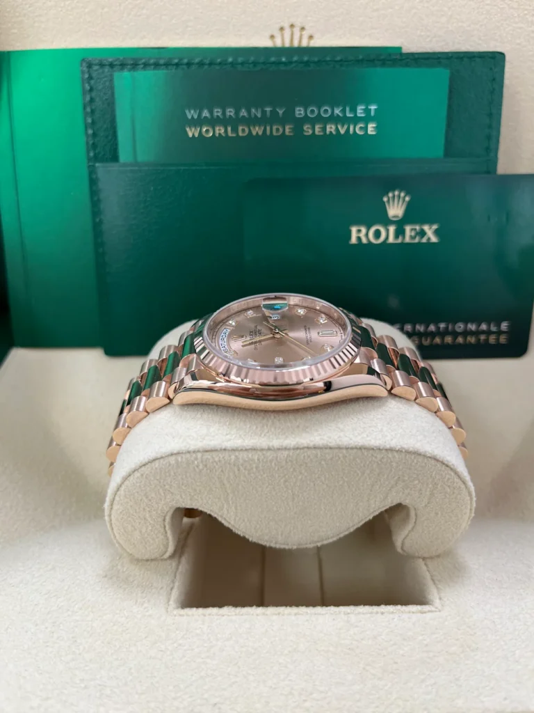 RLX Day-Date M128235-0009 36mm