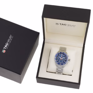 TAG Heuer Formula 1 43mm Quartz Chronograph Mens Watch CAZ1014.BA0842