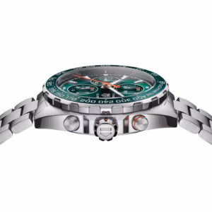 TAG Heuer Formula 1 Chronograph 44mm Mens Watch Green CAZ201H.BA0876