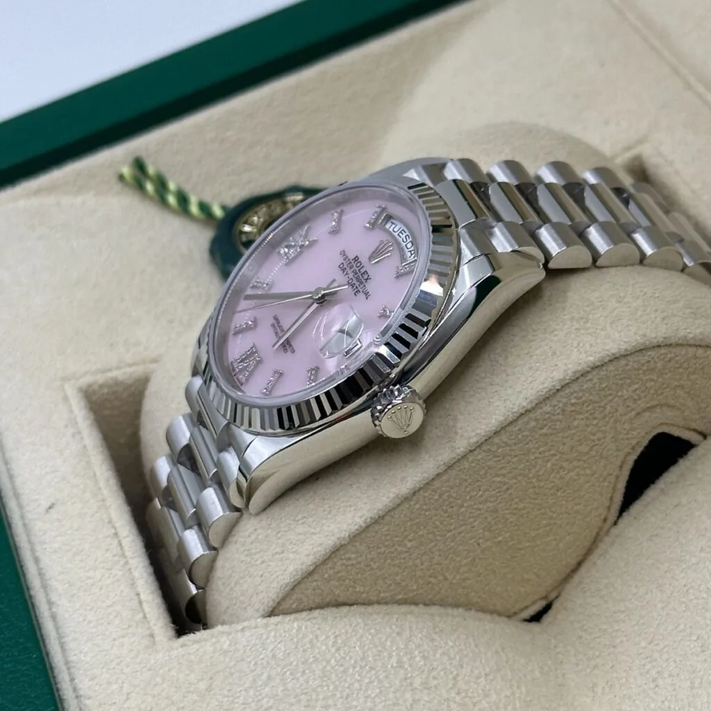 RLX Day-Date M128236-0006 36mm