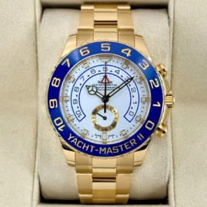 RLX Yacht-Master II M116688-0002 44mm