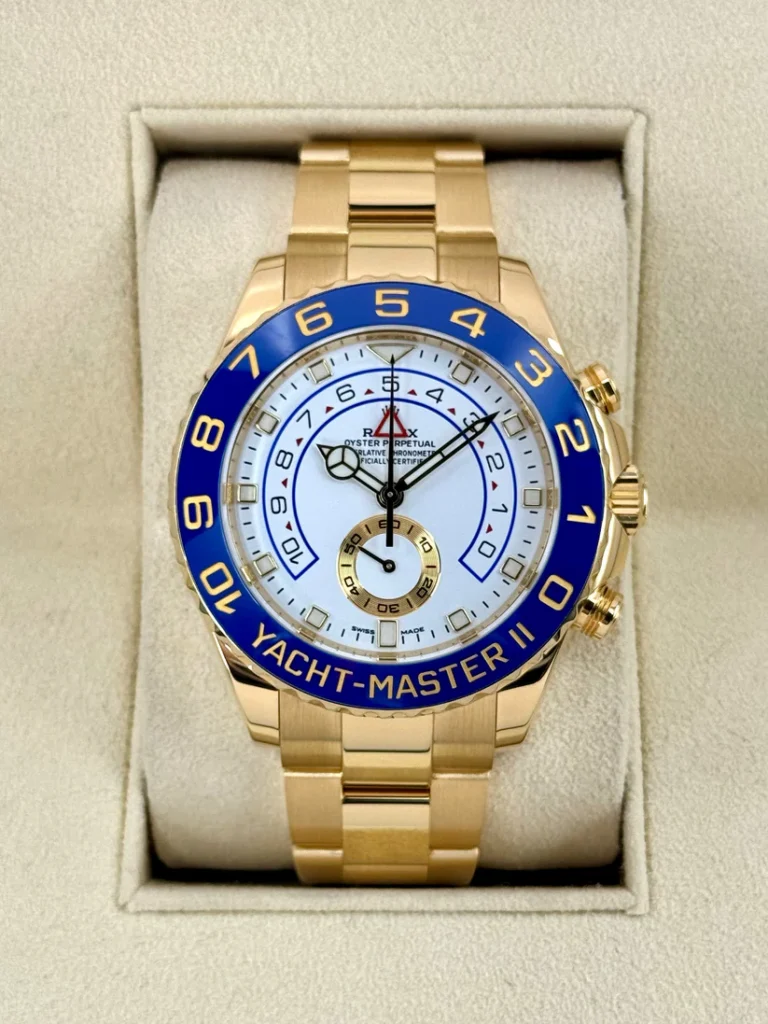 RLX Yacht-Master II M116688-0002 44mm
