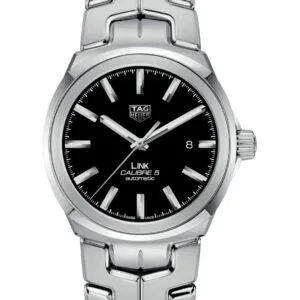TAG Heuer Link Date Automatic 41 mm WBC2110.BA0603