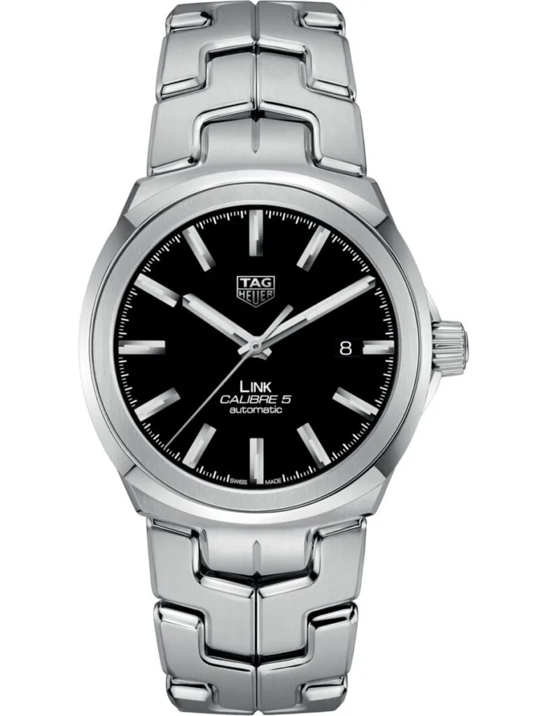TAG Heuer Link Date Automatic 41 mm WBC2110.BA0603