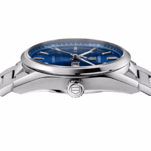 TAG Heuer Carrera Three-Hand Twin-Time 41mm Automatic Mens Watch WBN201A.BA0640
