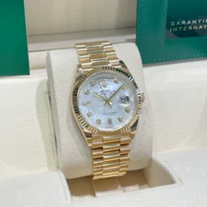 RLX Day-Date M128238-0011 36mm