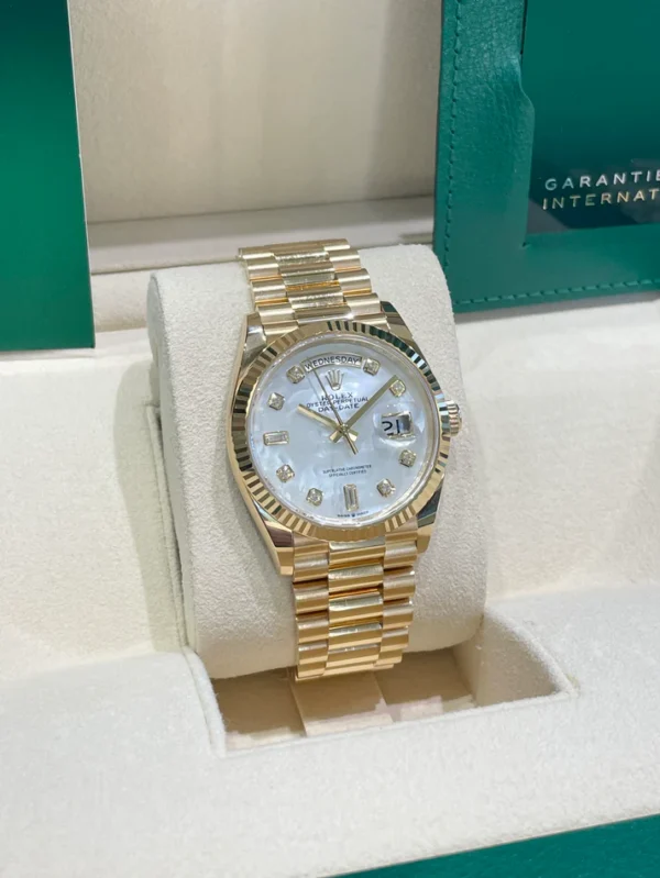RLX Day-Date M128238-0011 36mm