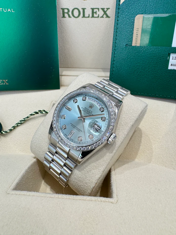 RLX Day-Date M118346-0028 36mm